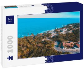 Lais Puzzle - Litoral Sul da Paraiba - Brasilien - 1.000 Teile