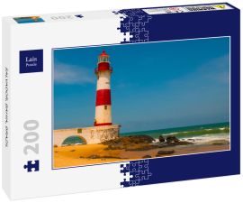 Lais Puzzle - SALVADOR, BAHIA, BRAZIL - 200 Teile