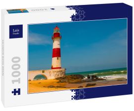 Lais Puzzle - SALVADOR, BAHIA, BRAZIL - 1.000 Teile