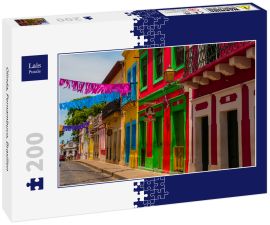 Lais Puzzle - Olinda, Pernambuco, Brasilien - 200 Teile