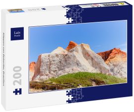 Lais Puzzle - Klippen von Beberibe, Brasilien - 200 Teile