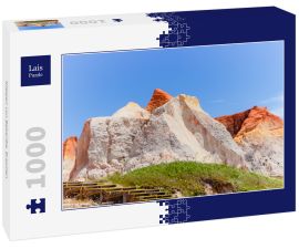 Lais Puzzle - Klippen von Beberibe, Brasilien - 1.000 Teile