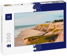 Lais Puzzle - Klippen von Beberibe, Brasilien - 200 Teile