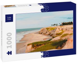 Lais Puzzle - Klippen von Beberibe, Brasilien - 1.000 Teile