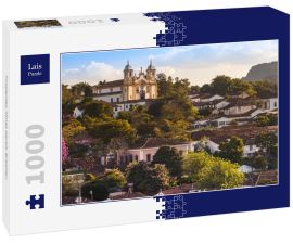 Lais Puzzle - Tiradentes, Minas Gerais, Brasilien - 1.000 Teile