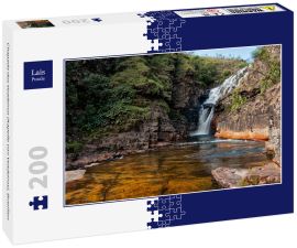 Lais Puzzle - Chapada dos Veadeiros (Kapelle von Veadeiros), Brasilien - 200 Teile