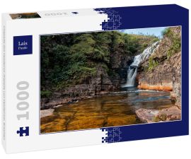 Lais Puzzle - Chapada dos Veadeiros (Kapelle von Veadeiros), Brasilien - 1.000 Teile