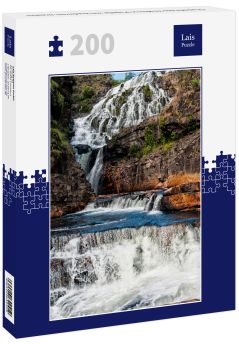 Lais Puzzle - Chapada dos Veadeiros (Kapelle von Veadeiros), Brasilien - 200 Teile