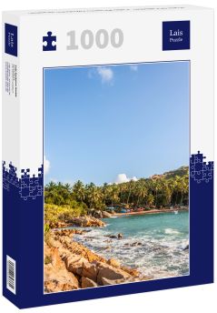 Lais Puzzle - Praia de Calhetas - Cabo de Santo Agostinho, Brasilien - 1.000 Teile