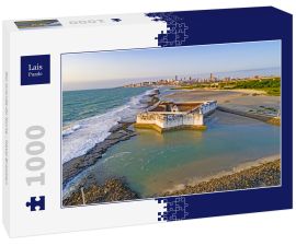Lais Puzzle - Rio Grande do Norte - Natal Brasilien - 1.000 Teile