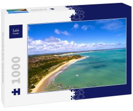 Lais Puzzle - Rio Grande do Norte - Natal Brasilien - 1.000 Teile