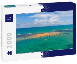 Lais Puzzle - Areia Vermelha - Paraíba, Brasilien - 1.000 Teile