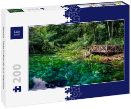 Lais Puzzle - Bonito - Mato Grosso do Sul, Brasilien - 200 Teile