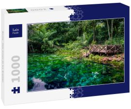 Lais Puzzle - Bonito - Mato Grosso do Sul, Brasilien - 1.000 Teile
