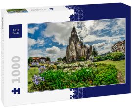 Lais Puzzle - Kathedrale der Stadt Canela in Rio Grande do Sul, Brasilien - 1.000 Teile