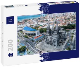 Lais Puzzle - Fortaleza, Ceara / Brasilien - 200 Teile