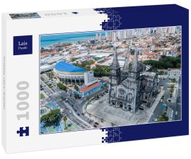 Lais Puzzle - Fortaleza, Ceara / Brasilien - 1.000 Teile