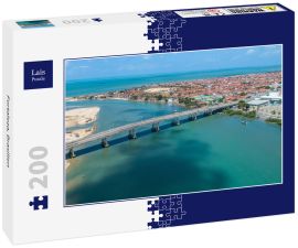 Lais Puzzle - Fortaleza, Brasilien - 200 Teile