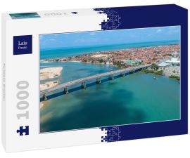 Lais Puzzle - Fortaleza, Brasilien - 1.000 Teile