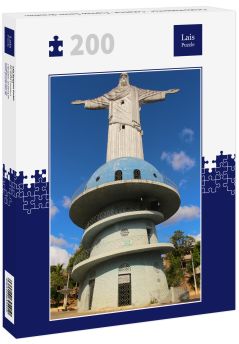 Lais Puzzle - Cristo Redentor - Colatina - Espirito Santo, Brasilien - 200 Teile