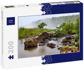 Lais Puzzle - Iguazu Wasserfälle - Iguazú National Park, Paraná, Brasilien, Argentinien - 200 Teile