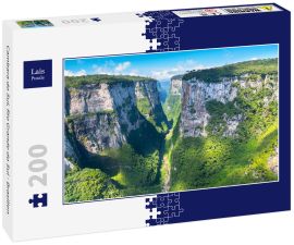 Lais Puzzle - Cambara do Sul, Rio Grande do Sul - Brasilien - 200 Teile