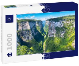 Lais Puzzle - Cambara do Sul, Rio Grande do Sul - Brasilien - 1.000 Teile