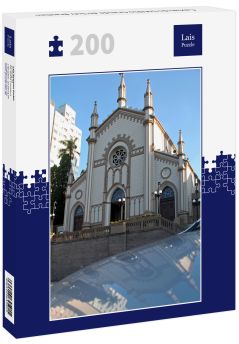 Lais Puzzle - Caxias do Sul/Rio Grande do Sul/ Brasilien - 200 Teile