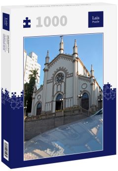 Lais Puzzle - Caxias do Sul/Rio Grande do Sul/ Brasilien - 1.000 Teile
