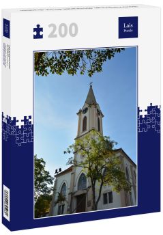 Lais Puzzle - Novo Hamburgo, Rio Grande do Sul, Brasilien - 200 Teile