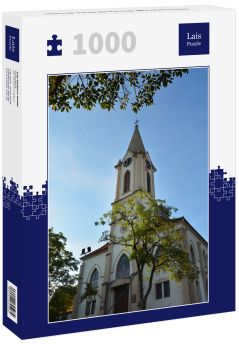 Lais Puzzle - Novo Hamburgo, Rio Grande do Sul, Brasilien - 1.000 Teile