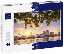 Lais Puzzle - Recife in Pernambuco, Brasilien - 200 Teile
