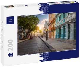 Lais Puzzle - Rua do Bom Jesus, Brasilien - 200 Teile