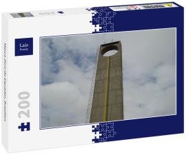 Lais Puzzle - Marco Zero do Equador, Brasilien - 200 Teile