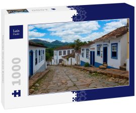 Lais Puzzle - Tiradentes, Minas Gerais, Brasilien - 1.000 Teile