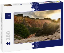 Lais Puzzle - Tabatinga Strand, João Pessoa, Brasilien - 200 Teile