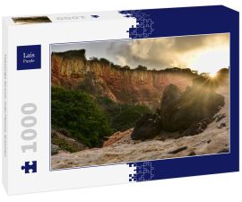 Lais Puzzle - Tabatinga Strand, João Pessoa, Brasilien - 1.000 Teile