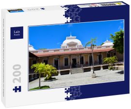 Lais Puzzle - Aracaju, Sergipe, Brasilien: Museum des Kunsthandwerks von Sergipe - 200 Teile