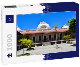 Lais Puzzle - Aracaju, Sergipe, Brasilien: Museum des Kunsthandwerks von Sergipe - 1.000 Teile