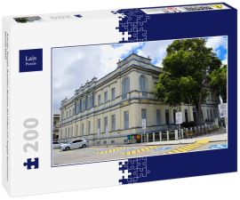 Lais Puzzle - Aracaju, Sergipe, Brasilien: Museum des Volkes von Sergipe Gouverneur Marcelo Déda - 200 Teile