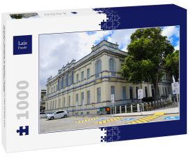 Lais Puzzle - Aracaju, Sergipe, Brasilien: Museum des Volkes von Sergipe Gouverneur Marcelo Déda - 1.000 Teile