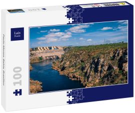 Lais Puzzle - Paulo Afonso, Bahia, Brasilien - 100 Teile