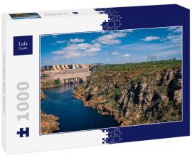 Lais Puzzle - Paulo Afonso, Bahia, Brasilien - 1.000 Teile