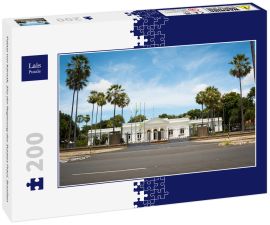 Lais Puzzle - Palast von Karnak, Sitz der Regierung des Staates Piauí, Brasilien - 200 Teile