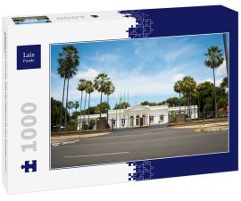 Lais Puzzle - Palast von Karnak, Sitz der Regierung des Staates Piauí, Brasilien - 1.000 Teile