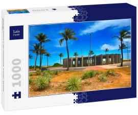 Lais Puzzle - Orla de Atalaia in der Hauptstadt, Aracaju, Sergipe, Brasilien - 1.000 Teile