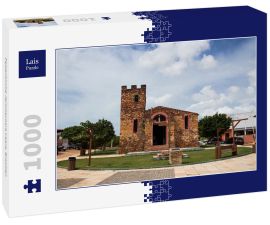 Lais Puzzle - Felsenkirche Jericoacoara Ceara, Brasilien - 1.000 Teile