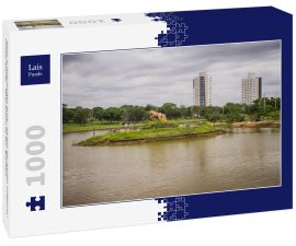 Lais Puzzle - Natur in einer großen Stadt - Parque das Nações Indígenas - Campo Grande - Mato Grosso do Sul - Brasilien - 1.000 Teile