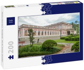 Lais Puzzle - Museu Imperial 3 - Petrópolis - Rio de Janeiro, Brasilien - 200 Teile