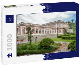 Lais Puzzle - Museu Imperial 3 - Petrópolis - Rio de Janeiro, Brasilien - 1.000 Teile